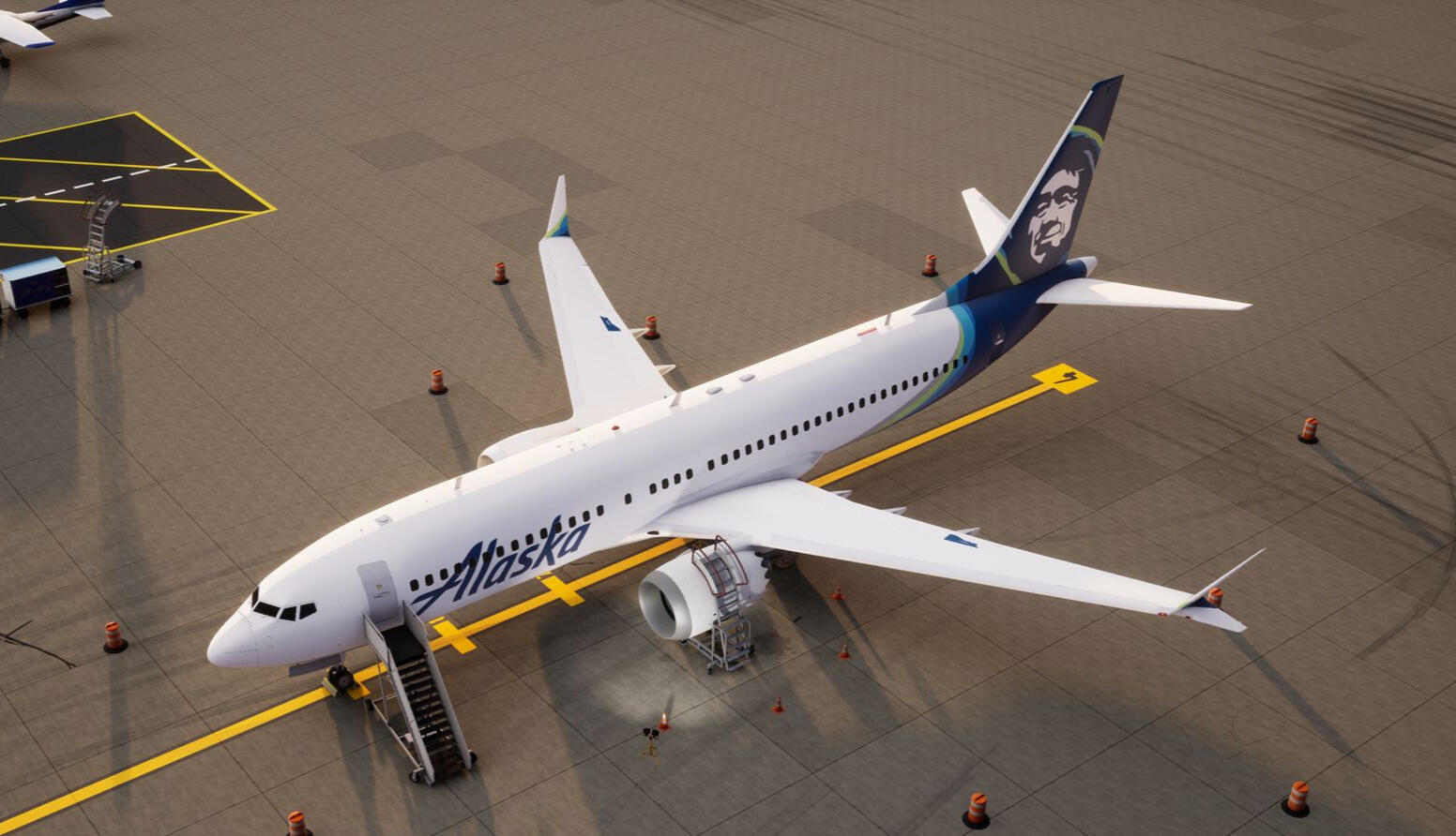 Pre-Flight Checklist VR Training for pilots